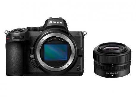 NIKON Z5 + 24-50mm f/4-6.3
