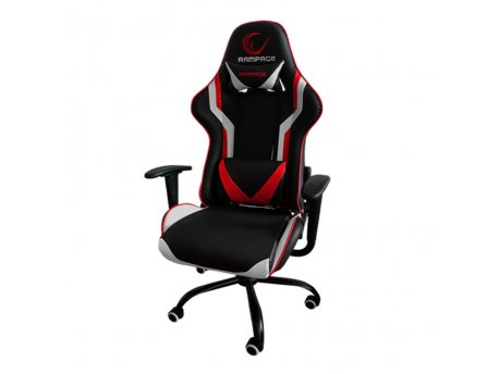 RAMPAGE KL-R53 Plus gejmerska stolica