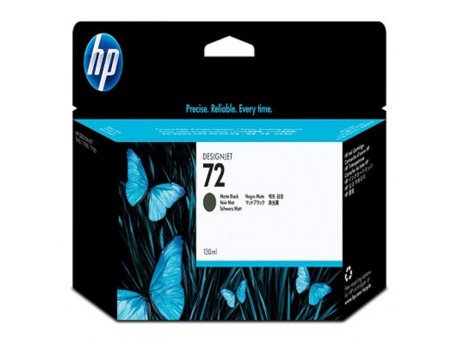 HP C9403A Matte black, No.72