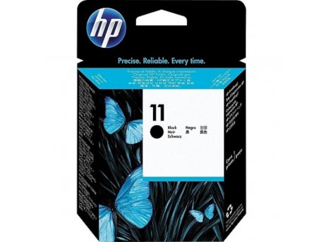 HP PRINTHEAD (C4810A) BLACK (no.11)