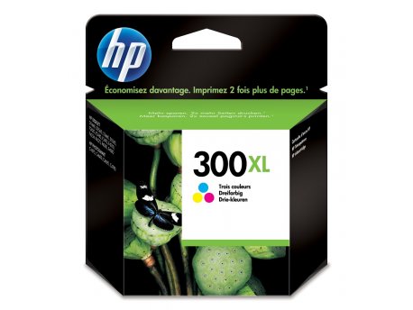 HP Ink CC644EE, No.300XL color