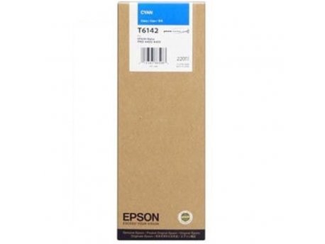 EPSON INK (T614200) CYAN