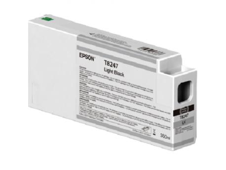 EPSON INK (T8247) LIGHT BLACK HDX