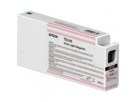 EPSON INK (T8246) VIVID LIGHT MAGENTA HDX