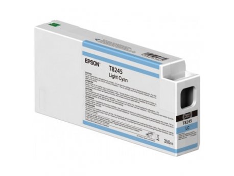 EPSON INK (T8245) LIGHT CYAN HDX