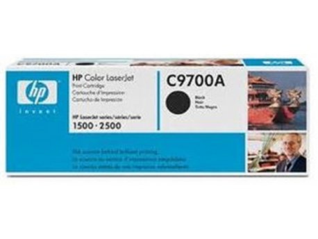 HP Toner 2500 (C9700A) BLACK