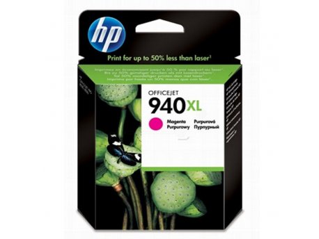 HP Ink C4908AE Magenta, No.940XL