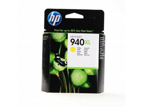 HP Ink C4909AE yellow, No.940XL