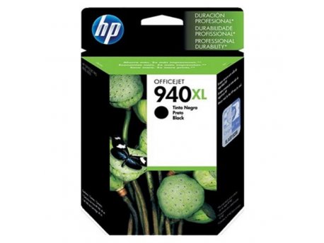 HP Ink C4906AE black , No.940XL