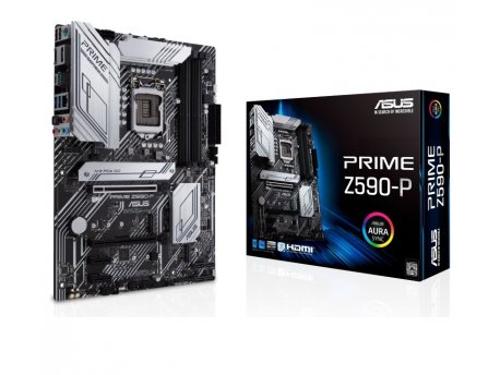 ASUS PRIME Z590-P