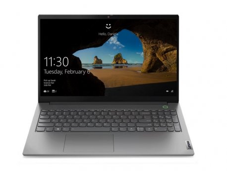 LENOVO ThinkBook 15 G2 ITL (Mineral Grey) Full HD IPS, i5-1135G7, 16GB, 512GB SSD, Win10Pro (20VE0006YA)