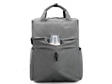 TIGERNU Ranac za laptop T-B3355 14'' Grey