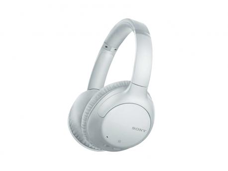 SONY WH-CH710NW (bele)