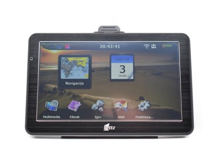KETTZ Kettz 7'' NAV-970 8GB