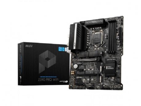 MSI Z590 PRO WIFI
