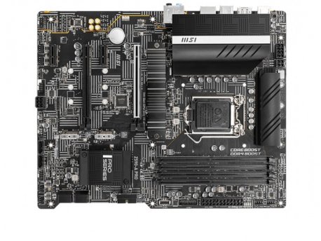 MSI Z590-A PRO