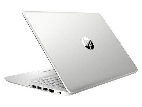 HP 14-DK1022 14'' AMD Ryzen 3 3250U 4GB 128GB SSD Win10Home srebrni