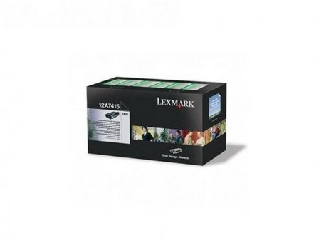 LEXMARK 12A7415 10K