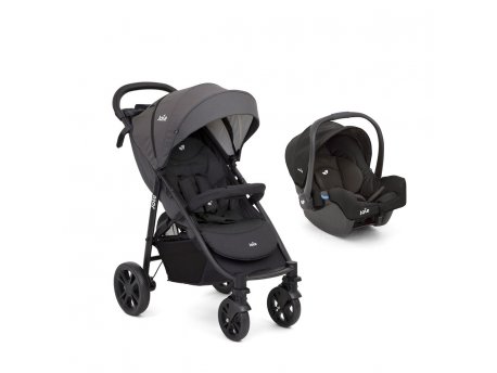 JOIE KOLICA LITETRAX 4 2U1 COAL