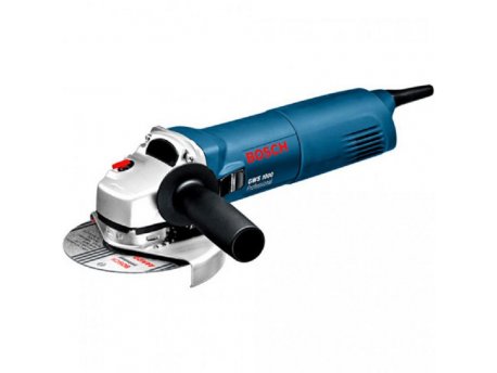 BOSCH plavi alat GWS 1000 ugaona brusilica