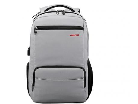 TIGERNU Ranac za laptop T-B3319 15.6'' Silver Grey
