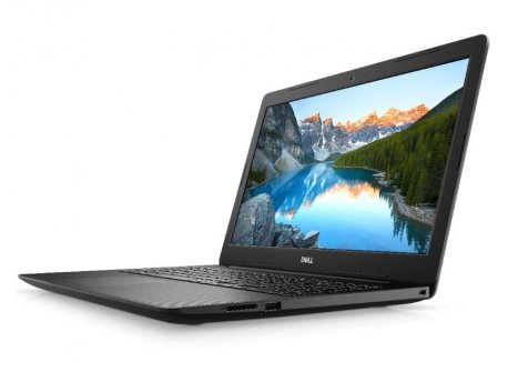 DELL Inspiron 3593 15.6'' FHD i5-1035G1 4GB 256GB SSD GeForce MX230 2GB crni 5Y5B