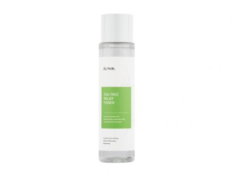 IUNIK UMIRUJUĆI TONER SA EKSTRAKTOM ČAJNOG DRVETA