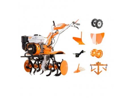 RURIS R731ACC1 7.5 HP Kultivator set
