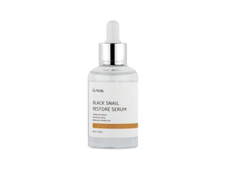 IUNIK OBNAVLJAJUĆI SERUM OD MUCINA CRNOG PUŽA
