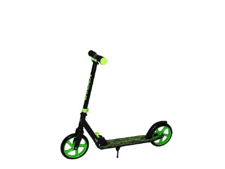 CAPRIOLO TROTINET-ROMOBIL 004D INDY ZELENI