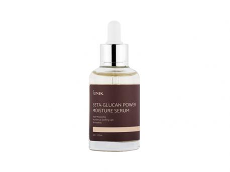 IUNIK INTENZIVNO HIDRIRAJUĆI SERUM SA 98% BETA GLUKANA