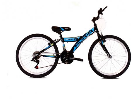 ADRIA MTB STINGER 24''/18HT crno-plav
