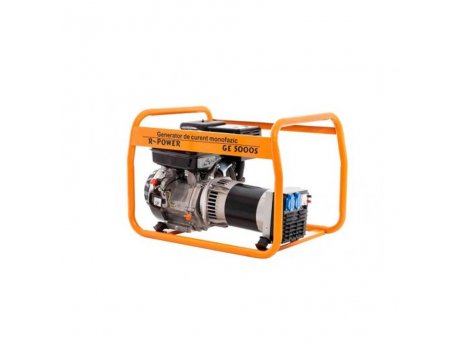 RURIS R-POWER GE 5000 S Agregat benzinski