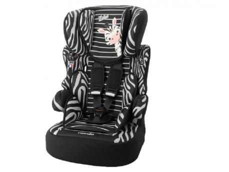 Nania Auto sedište Beline Zebre 1/2/3 (9-36kg)