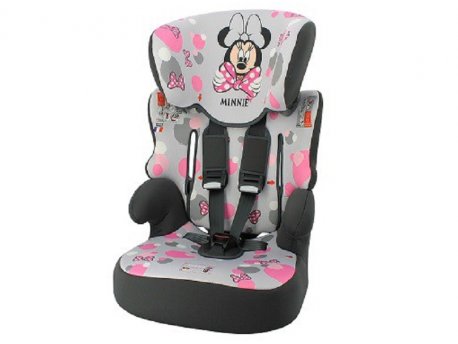 Nania Auto sedište Beline 1/2/3 (9-36kg), Minnie Fir