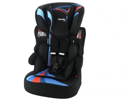 Nania Auto sedište Beline 1/2/3 (9-36kg) Colors Blue