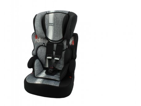 Nania Auto sedište Beline 1/2/3 (9-36kg) Linea grey