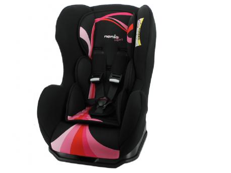 Nania Auto sedište Cosmo 0/1/2 (0-25kg) Colors pink