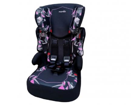 Nania Auto sedište Beline 1/2/3 (9-36kg) Prisme Pink