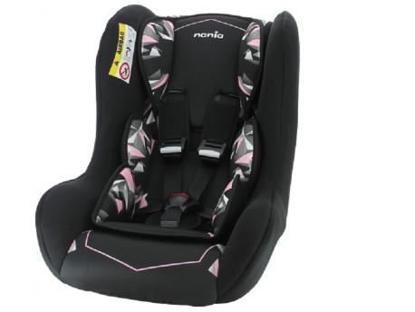 Nania Auto sedište  Trio 0/1/2 (0-25kg) Prisme pink