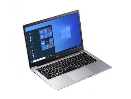 PRESTIGIO SmartBook 133 C4 (A4-9120e, 4GB, 64GB SSD + 240GB SSD, Backlit, Win 10 Pro) + poklon Prestigio sleeve