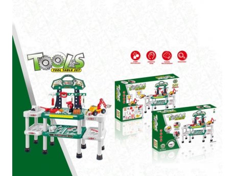 Qunsheng Toys Igračka alat set lux