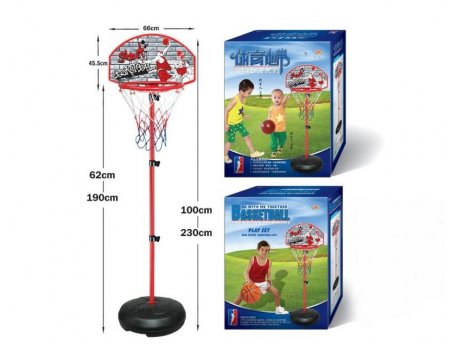 Qunsheng Toys Igračka basket koš