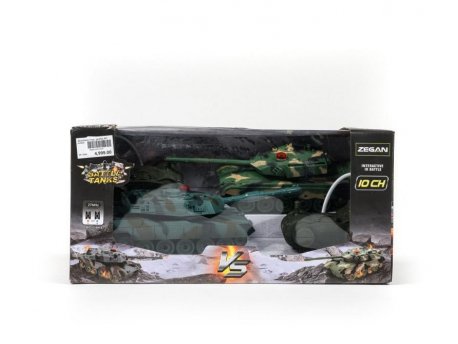 Qunsheng Toys Igračka RC vojnički tenk
