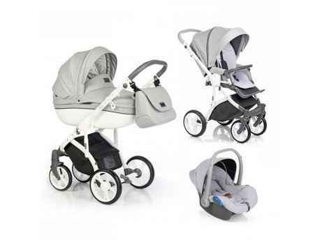 ROAN BASS ROAN KOLICA DOVE WHITE
