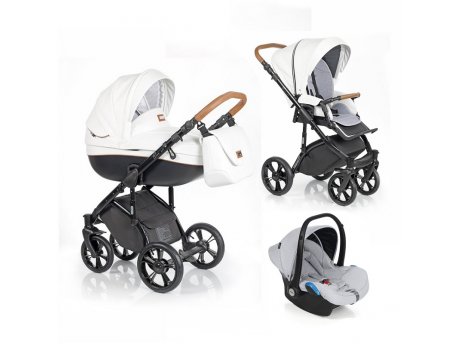 ROAN BASS ROAN KOLICA CARAMEL WHITE
