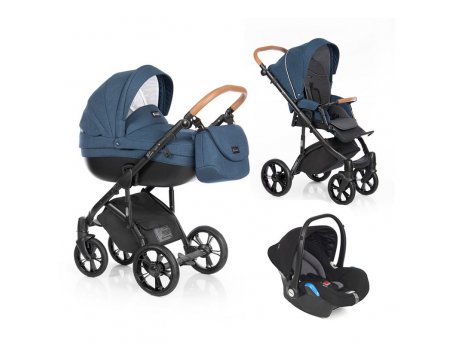 ROAN BASS ROAN KOLICA NAVY BLUE