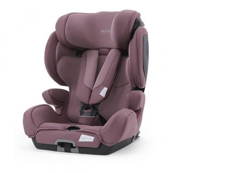 RECARO Auto sediste Tian Elite 1/2/3 (9-36kg), pale rose