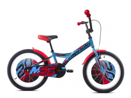 CAPRIOLO 20''HT MUSTANG plavo-crveno 921131-20