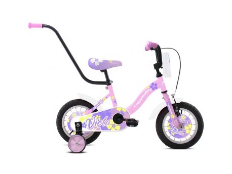 CAPRIOLO VIOLA 12''HT pink-belo